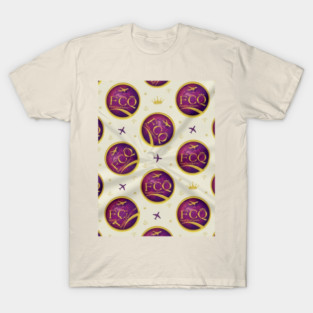 Logo FirstClassQueen T-Shirt