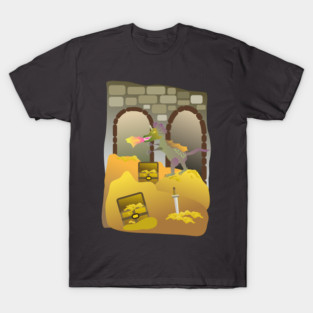 Dungeon T-Shirt
