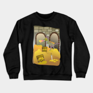 Dungeon Crewneck Sweatshirt