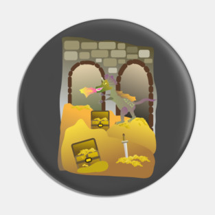 Dungeon Pin