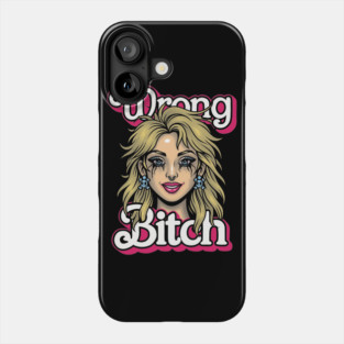 Wasted Barbie Phone Case