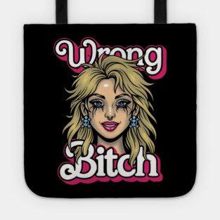Wasted Barbie Tote