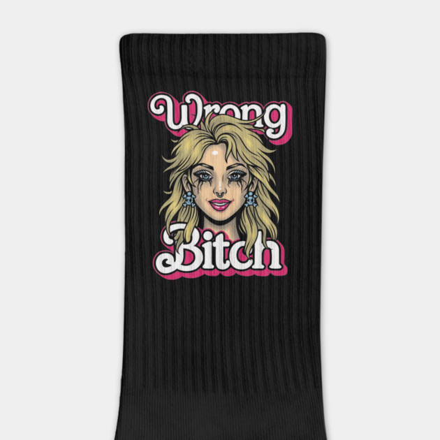 Wasted Barbie by Wrongteeshirt