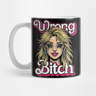 Wasted Barbie Mug