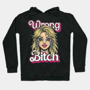 Wasted Barbie Hoodie