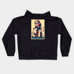 Bushwick Bill Kids Hoodie
