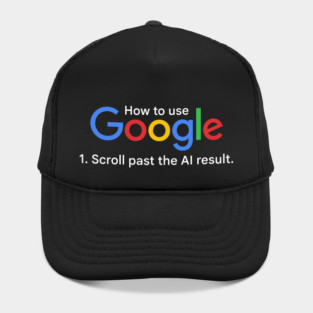 How to use Google Hat