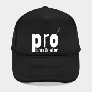 Procrastinator Hat