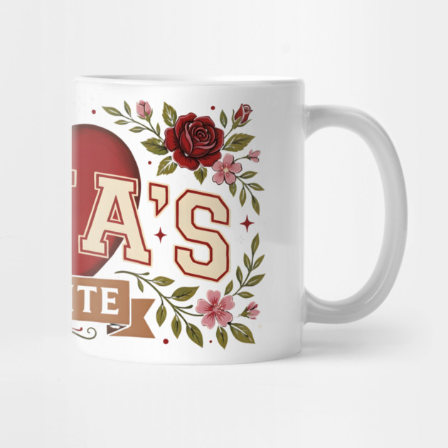 Nana's Favorite Grandmother Gift by ArtistTee ⭐⭐⭐⭐⭐