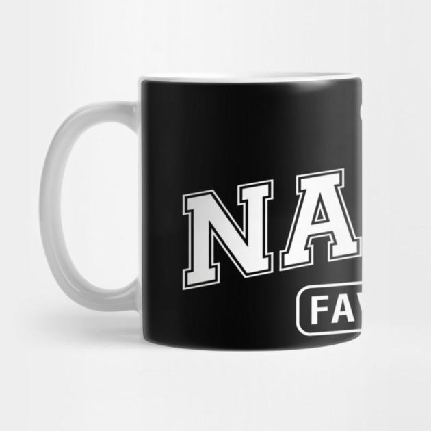 Nana's Favorite Grandmother Gift Idea by ArtistTee ⭐⭐⭐⭐⭐