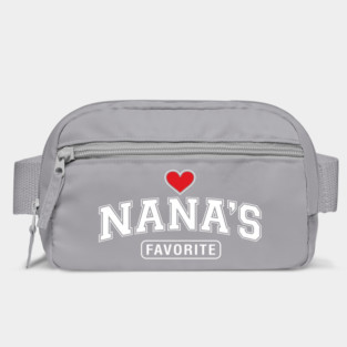 Nana's Favorite Grandmother Gift Idea Bag