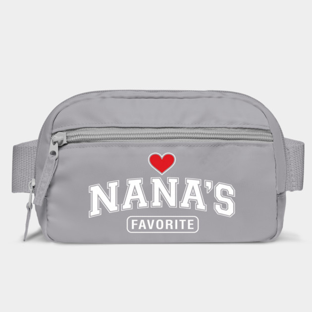 Nana's Favorite Grandmother Gift Idea by ArtistTee ⭐⭐⭐⭐⭐