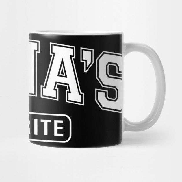 Nana's Favorite Grandmother Gift by ArtistTee ⭐⭐⭐⭐⭐