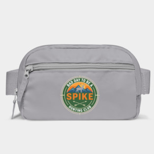 Bad Day To Be A Spike Hunting Club Funny Deer Bag