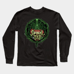 Spinal Tap Long Sleeve T-Shirt
