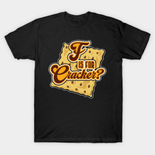 F is for T-Shirt