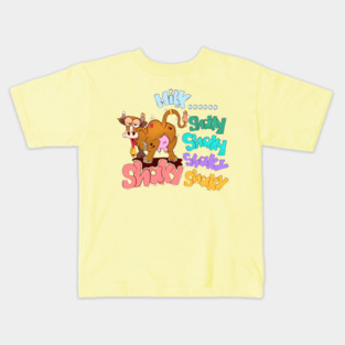 Milk Shaky Kids T-Shirt