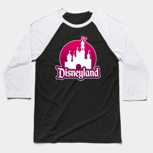 Disneyland Baseball T-Shirt