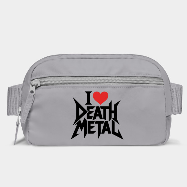 I Love Death Metal by CreativeSage