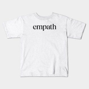 empath Kids T-Shirt