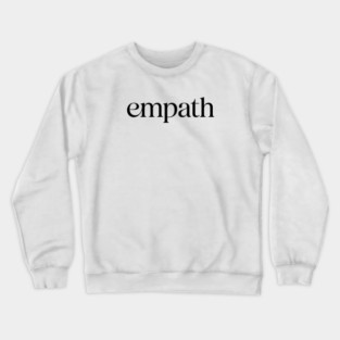 empath Crewneck Sweatshirt