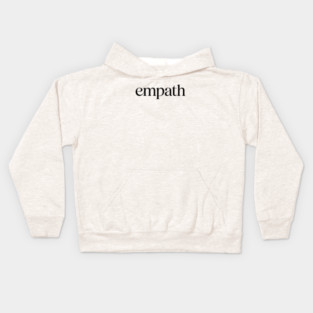 empath Kids Hoodie