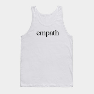 empath Tank Top