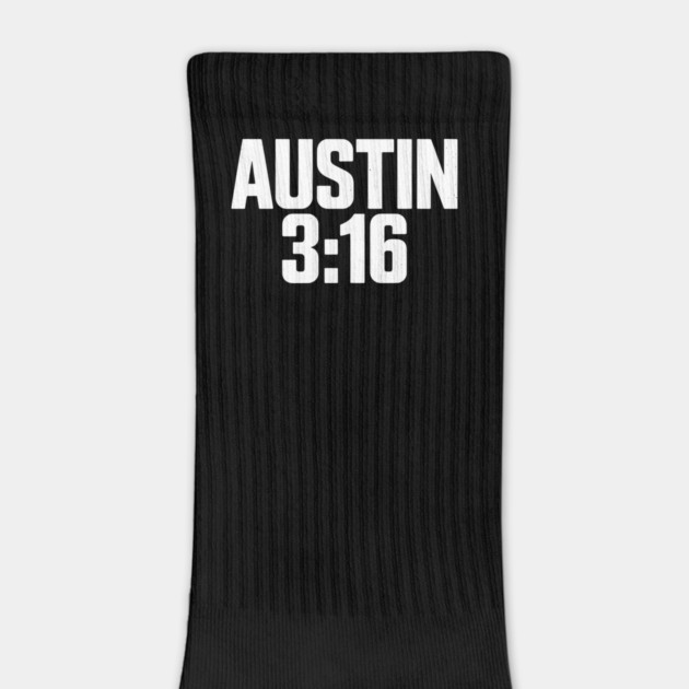 Austin 3:16 Tribute by CreativeSage