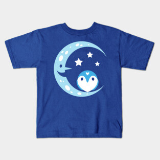 Night Owl Kids T-Shirt