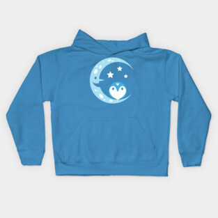 Night Owl Kids Hoodie