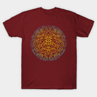 Into the Abstract T-Shirt