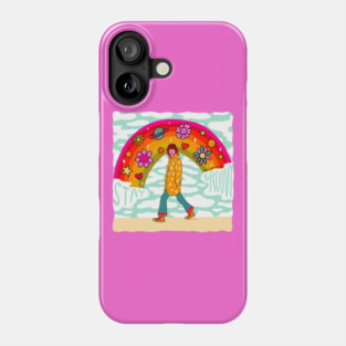 Stay Groovy Phone Case