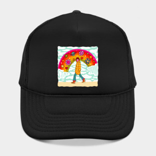 Stay Groovy Hat