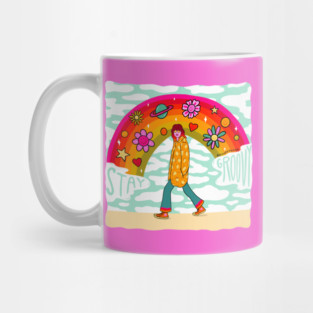 Stay Groovy Mug