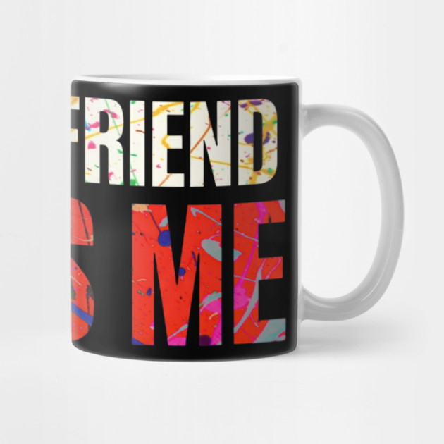 My Girlfriend Beats Me Relationship Joke by shirtlux