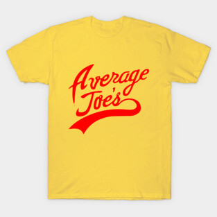 Average Joe's Dodgeball T-Shirt