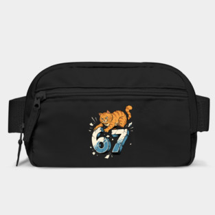 Cat Attack 67 Bag