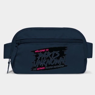 Parts Unknown Bag