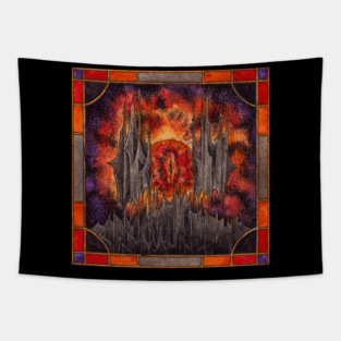 I. Sauron Tapestry