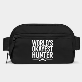 World's Okayest Hunter Bag