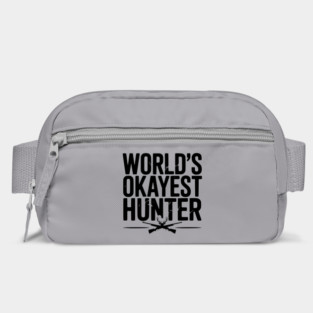 World's Okayest Hunter Bag