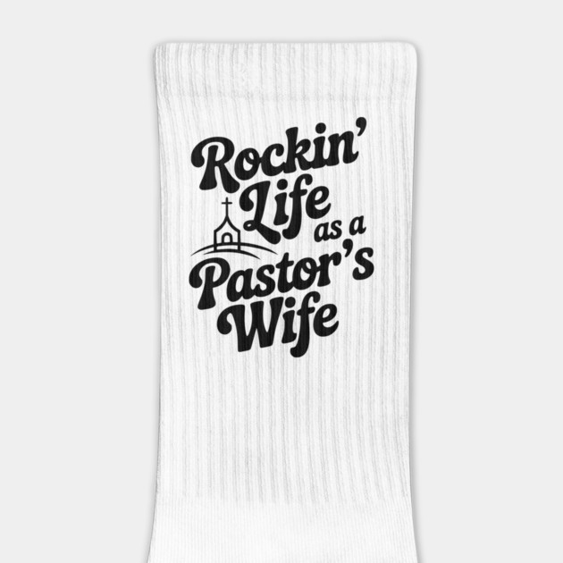 Rockin' Life as a Pastor's Wife by Frank Ring