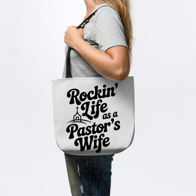 Rockin' Life as a Pastor's Wife by Frank Ring