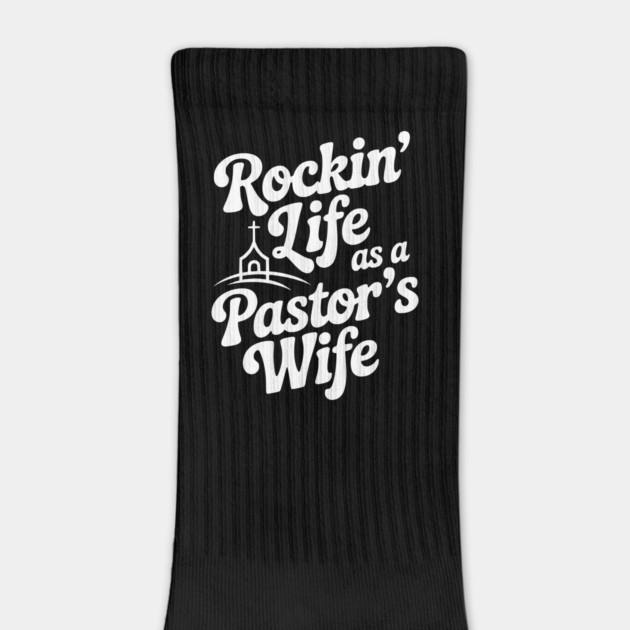 Rockin' Life as a Pastor's Wife by Frank Ring