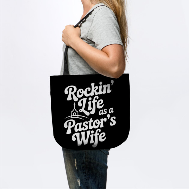 Rockin' Life as a Pastor's Wife by Frank Ring