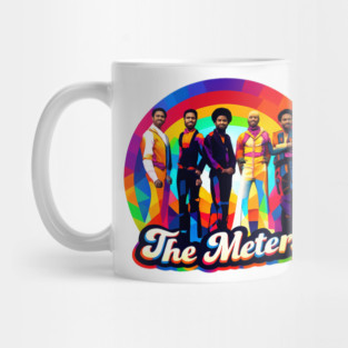 The meters Mug