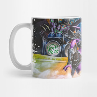WOW Concert Mug