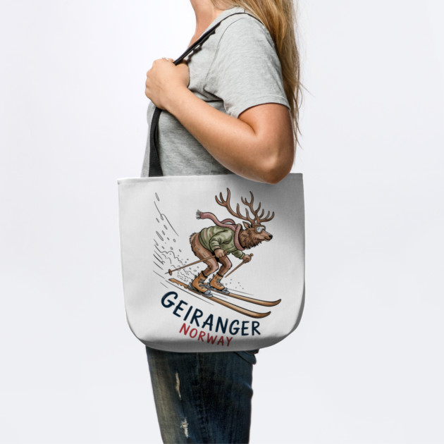 Geiranger Norway by JessArty