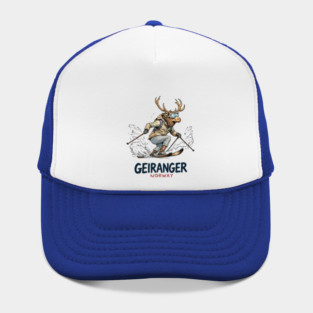 Geiranger Norway Hat