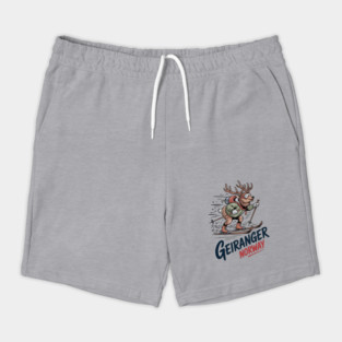 Geiranger Norway Shorts